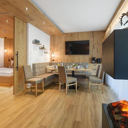 Alpen-Nest Grossarl Apartment Exterior photo