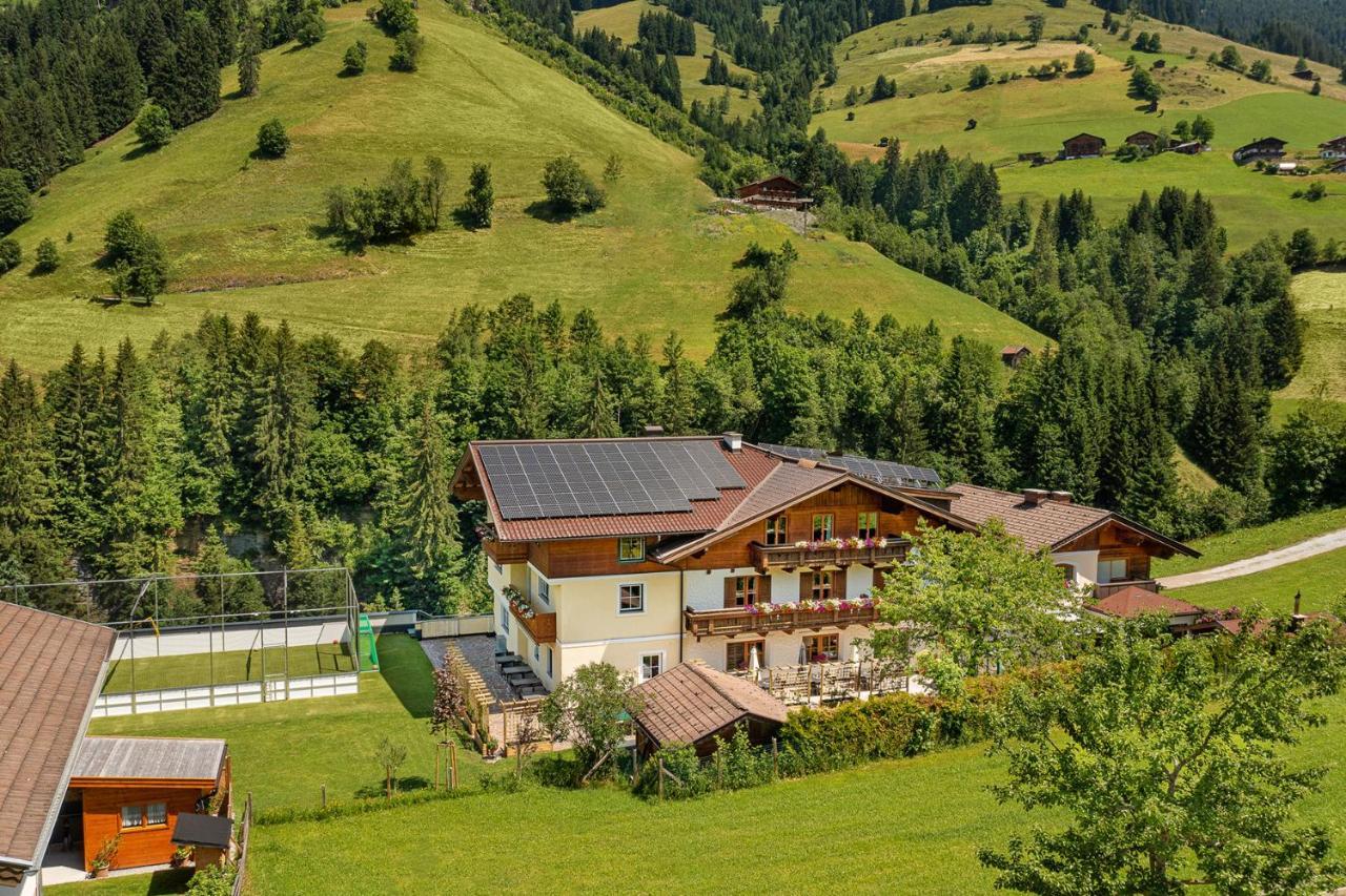 Alpen-Nest Grossarl Apartment Exterior photo