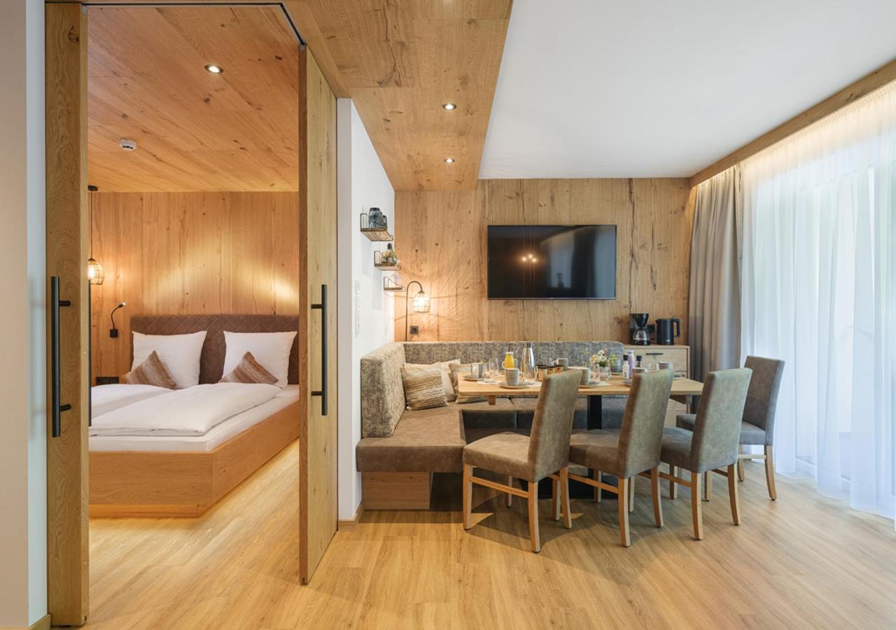 Alpen-Nest Grossarl Apartment Exterior photo