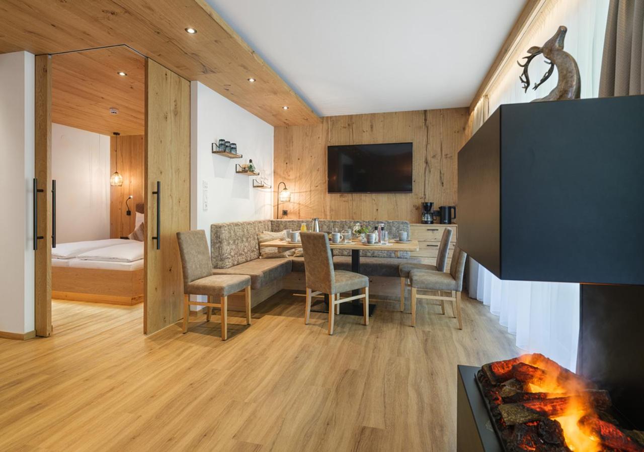 Alpen-Nest Grossarl Apartment Exterior photo