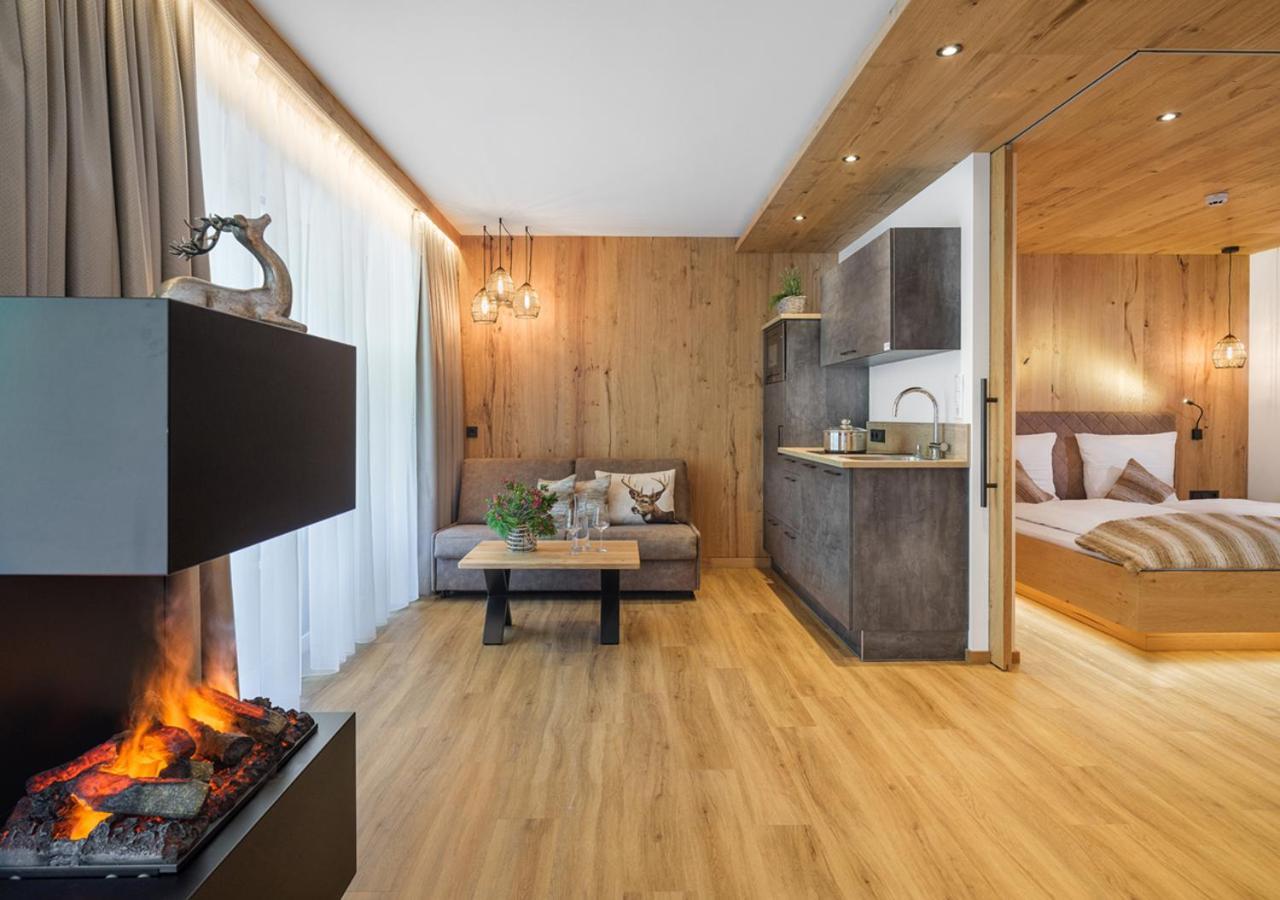 Alpen-Nest Grossarl Apartment Exterior photo