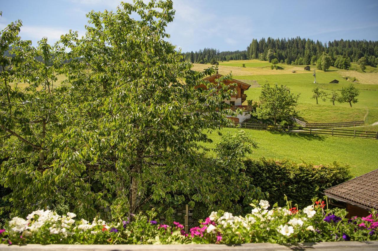 Alpen-Nest Grossarl Apartment Exterior photo