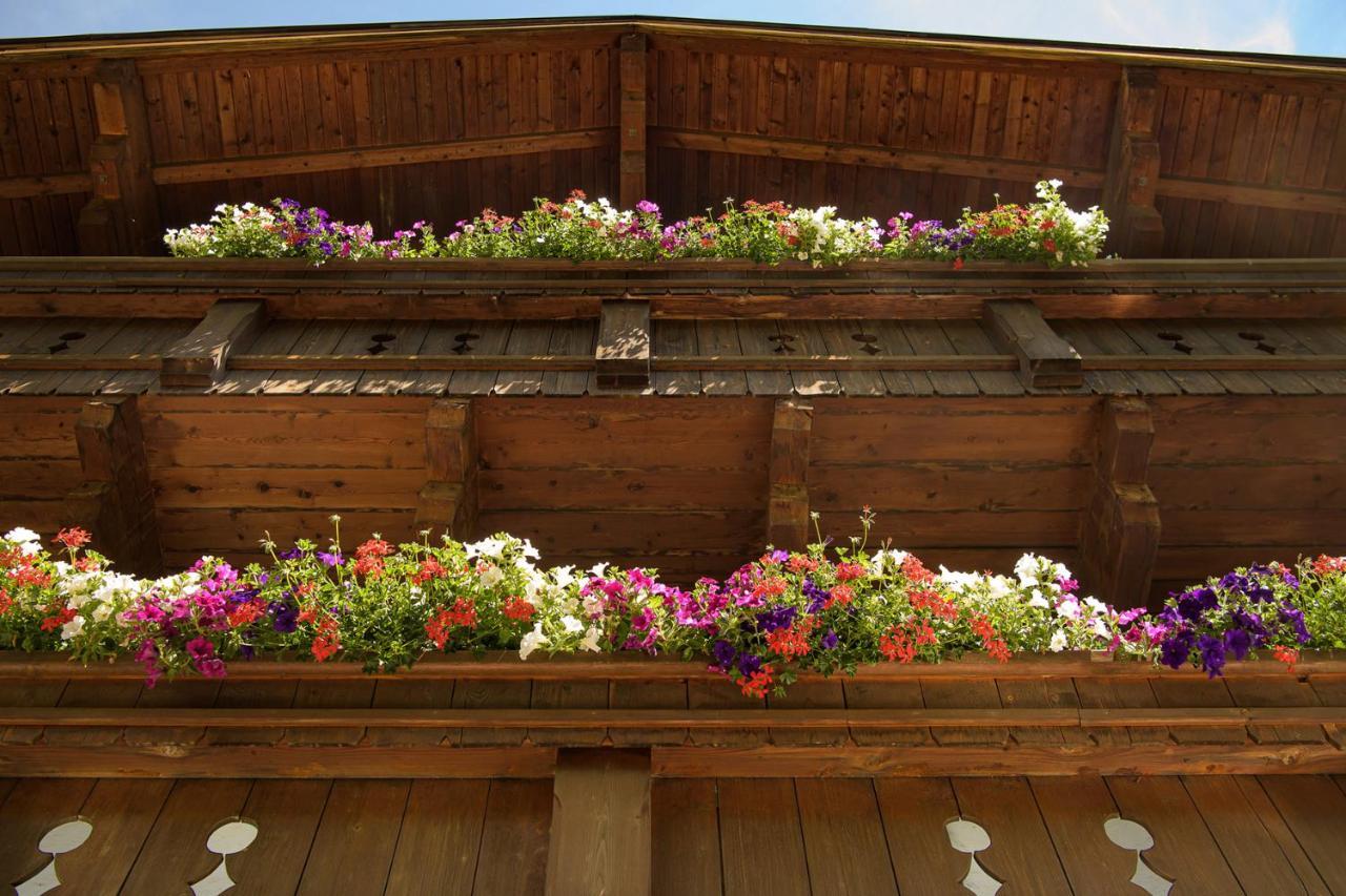 Alpen-Nest Grossarl Apartment Exterior photo