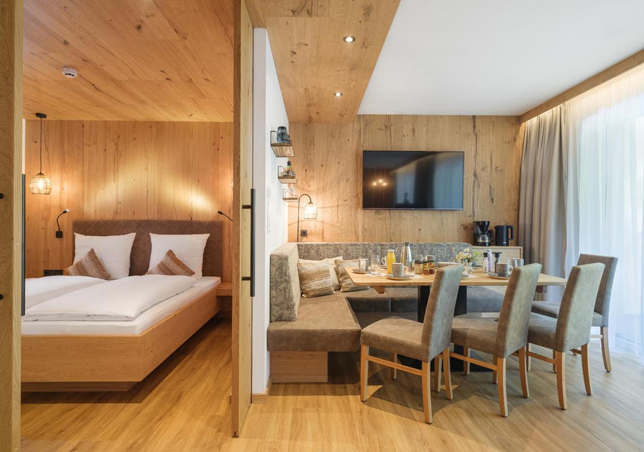 Alpen-Nest Grossarl Apartment Exterior photo
