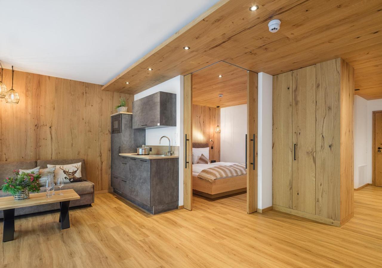 Alpen-Nest Grossarl Apartment Exterior photo