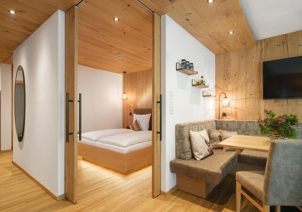 Alpen-Nest Grossarl Apartment Exterior photo