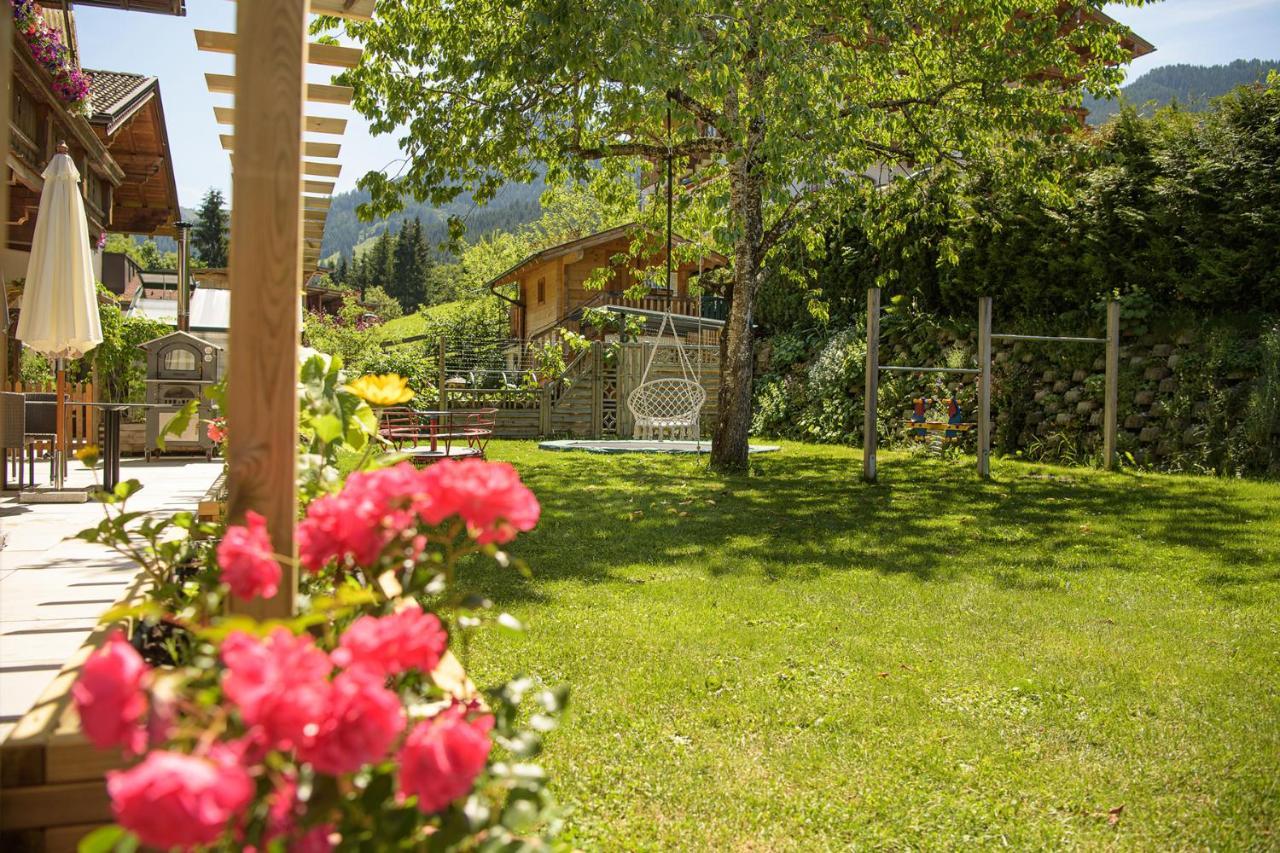 Alpen-Nest Grossarl Apartment Exterior photo