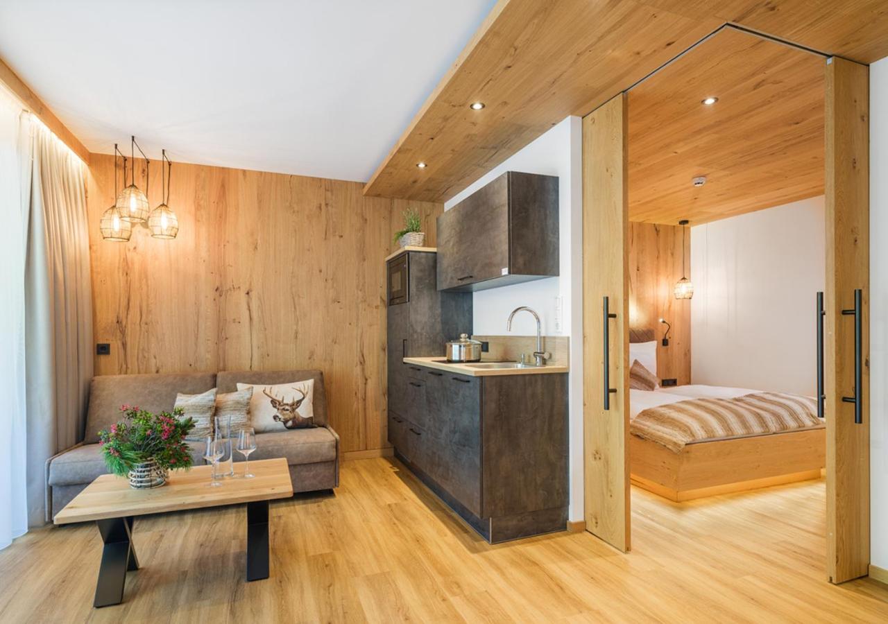 Alpen-Nest Grossarl Apartment Exterior photo