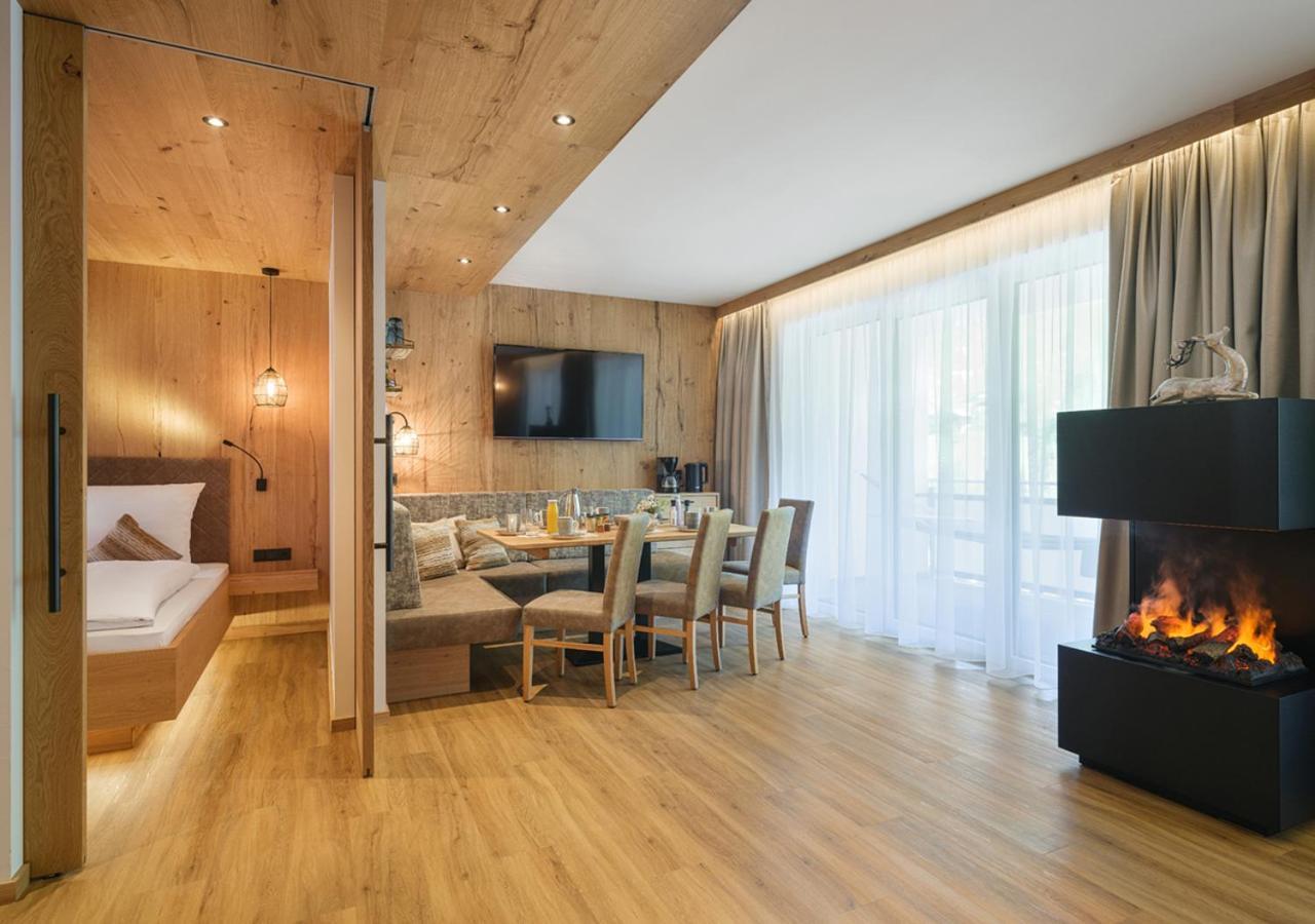 Alpen-Nest Grossarl Apartment Exterior photo