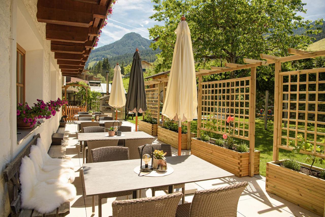 Alpen-Nest Grossarl Apartment Exterior photo