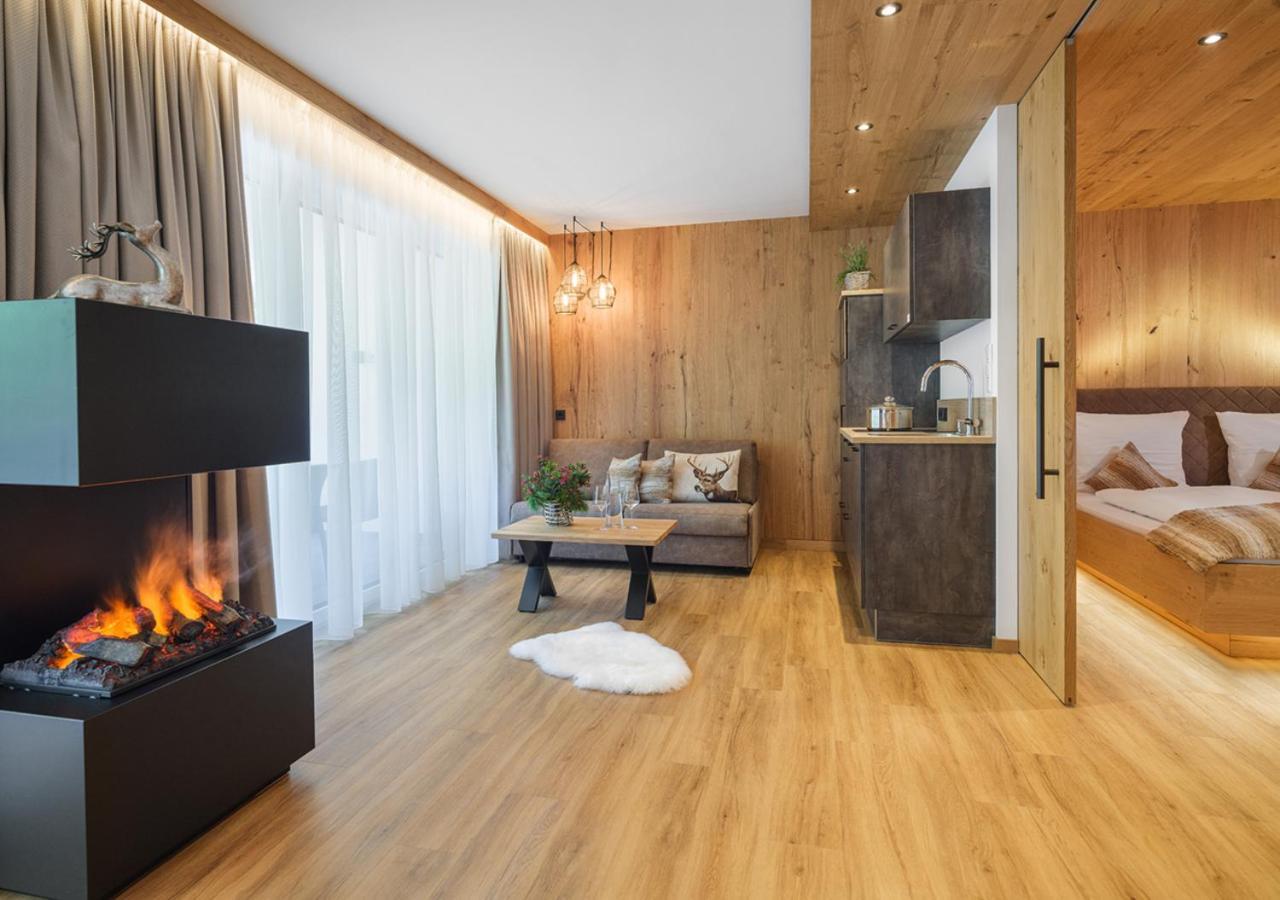 Alpen-Nest Grossarl Apartment Exterior photo