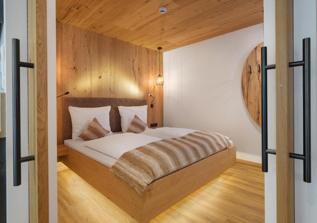 Alpen-Nest Grossarl Apartment Exterior photo
