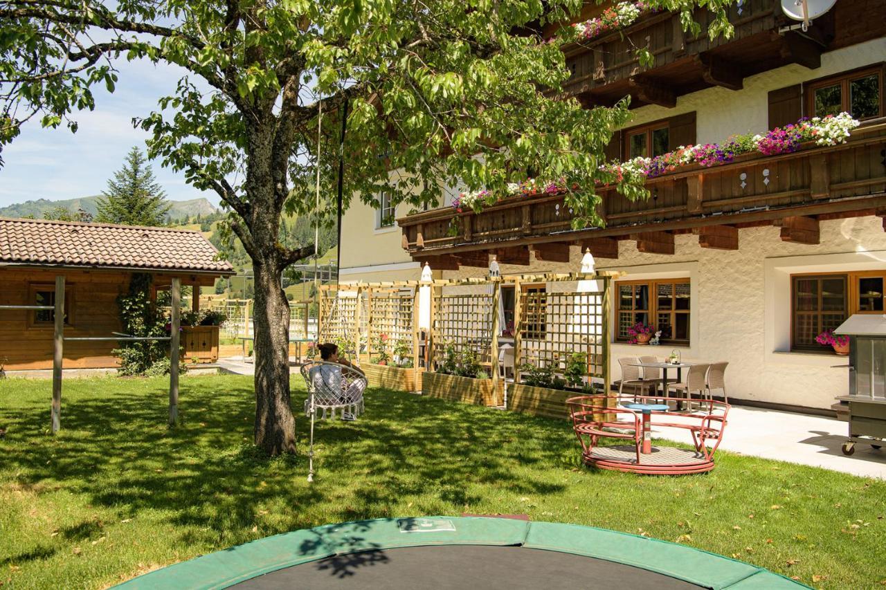 Alpen-Nest Grossarl Apartment Exterior photo