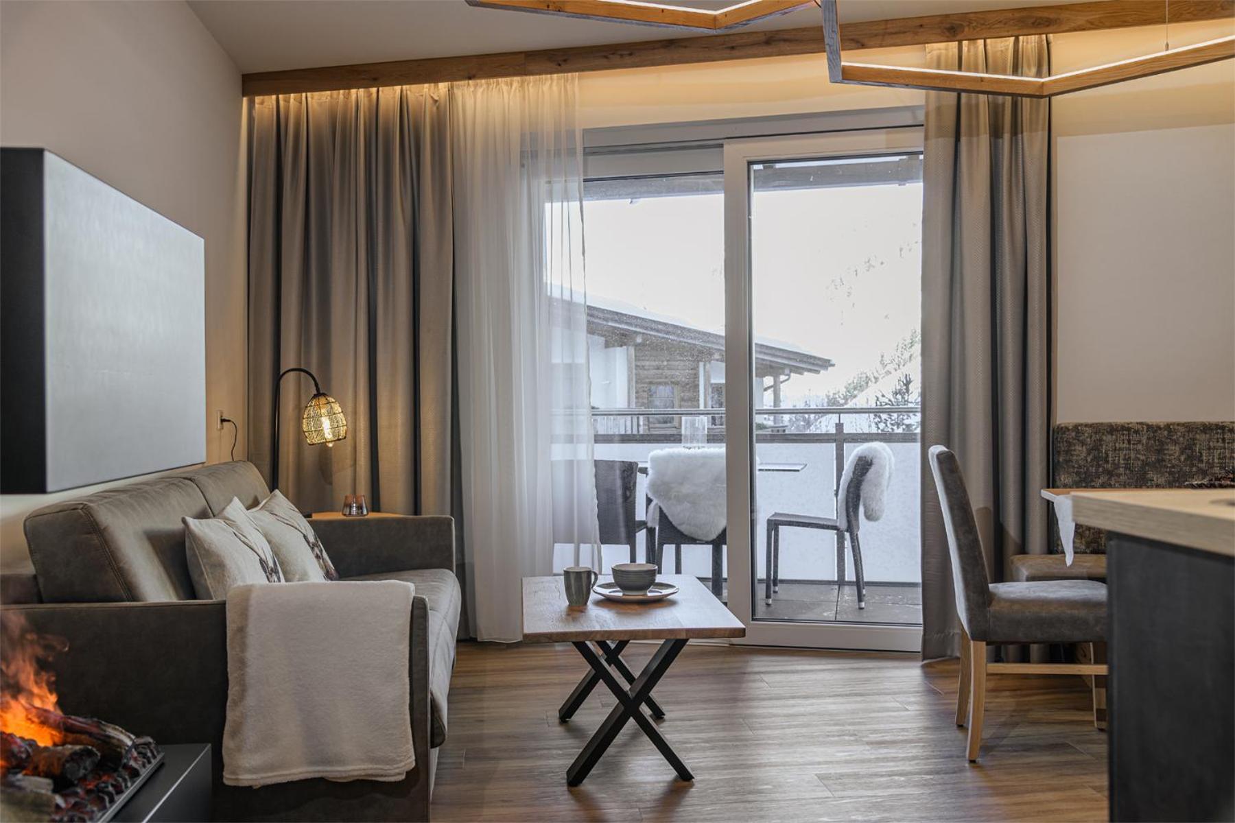 Alpen-Nest Grossarl Apartment Exterior photo