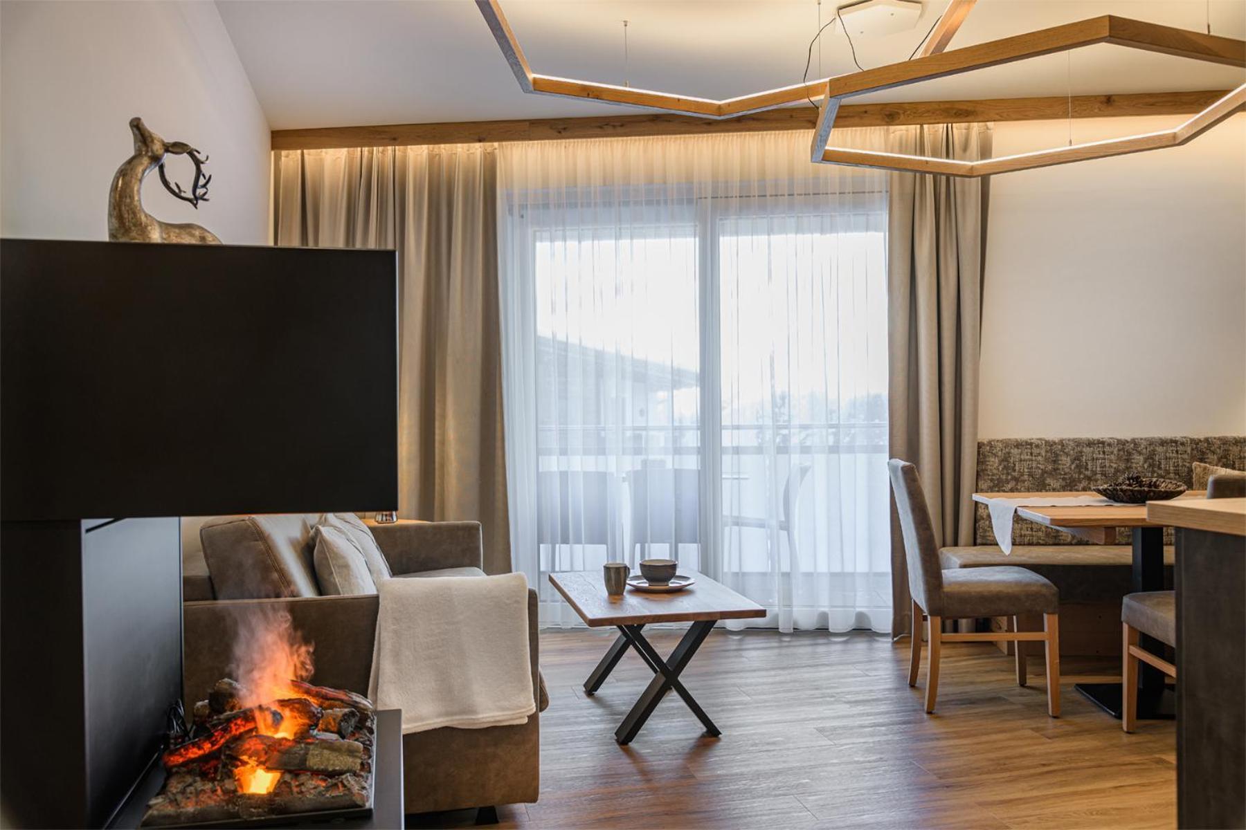 Alpen-Nest Grossarl Apartment Exterior photo