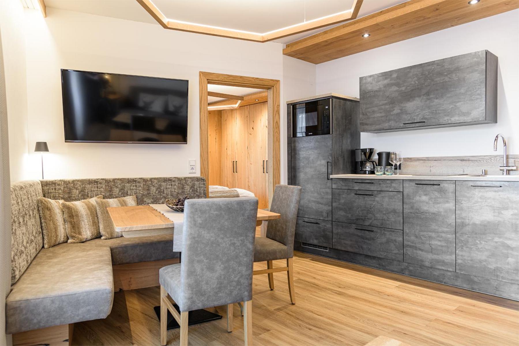 Alpen-Nest Grossarl Apartment Exterior photo