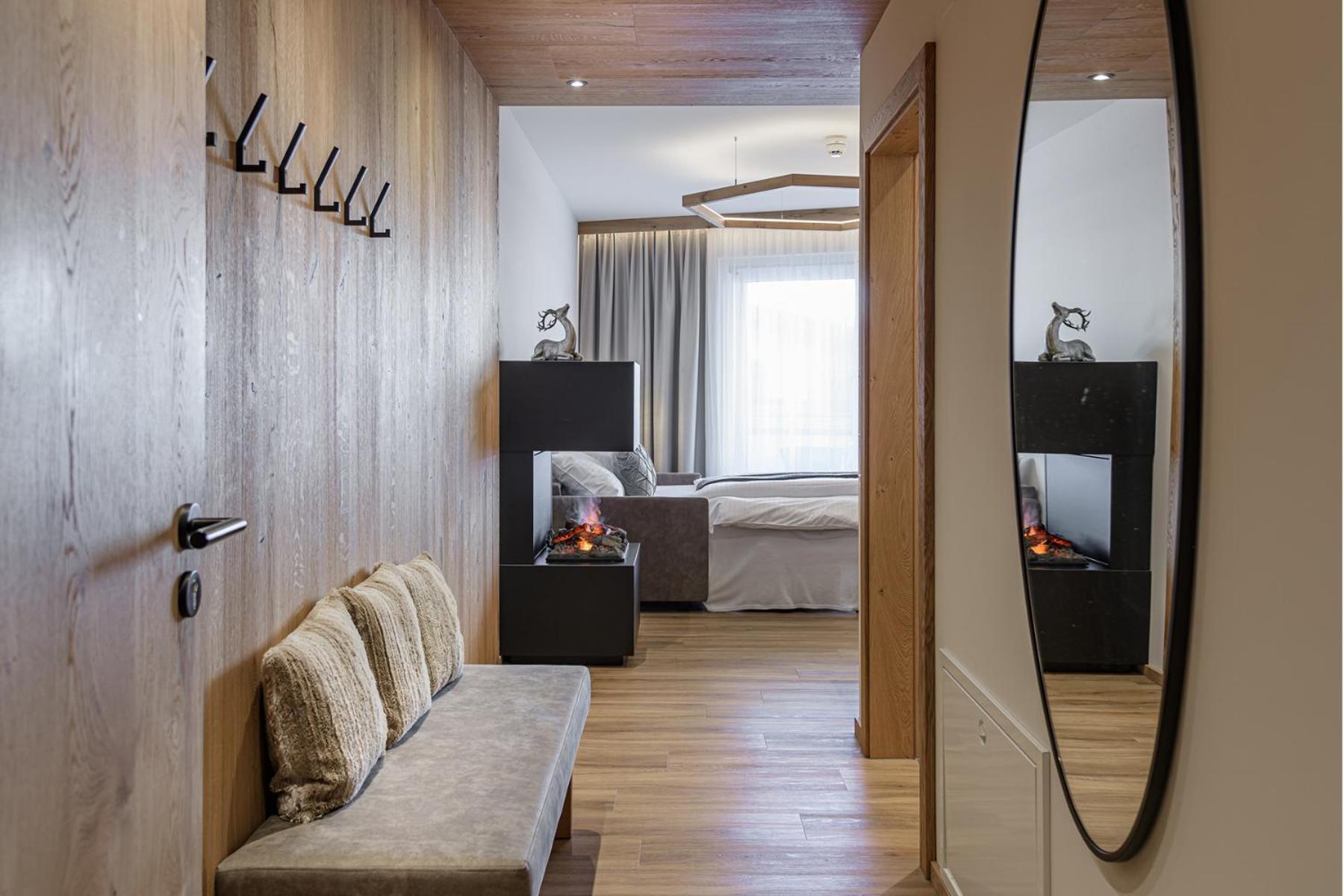 Alpen-Nest Grossarl Apartment Exterior photo